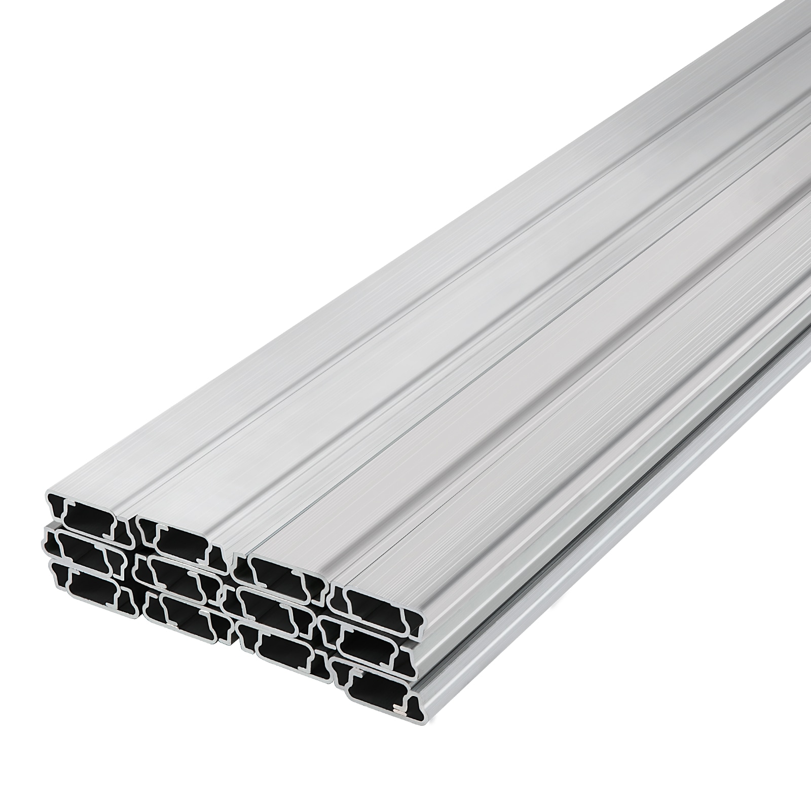 Spring Lock Channel And Wire Bundle For Greenhouse Pergolas_voghion.com